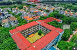 Đất nhà phố KDC Sadeco Ven Sông, Quận 7