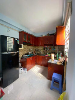 Nhà hẻm Lê Thị Riêng, Phường Bến Thành, Quận 1