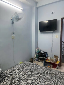 Nhà hẻm Lê Thị Riêng, Phường Bến Thành, Quận 1