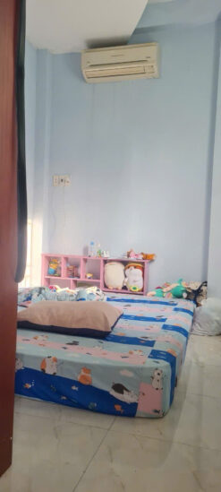 Nhà hẻm Lê Thị Riêng, Phường Bến Thành, Quận 1