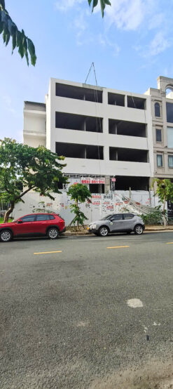 Nhà mặt tiền Phan Khiêm Ích, Hưng Gia 1, Phú Mỹ Hưng, Quận 7