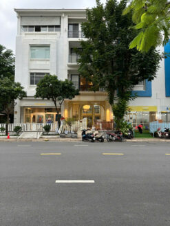 Nhà phố kinh doanh Mỹ Kim 3 Phú Mỹ Hưng, Quận 7