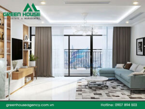 Cho thuê căn hộ dịch vụ Bình Chánh theo tháng