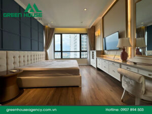 Cho thuê căn hộ dịch vụ Thủ Đức theo tháng