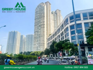 Cho thuê tòa nhà văn phòng Quận 2 theo tháng