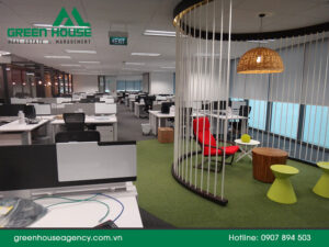 Cho thuê tòa nhà văn phòng Quận 3 theo tháng