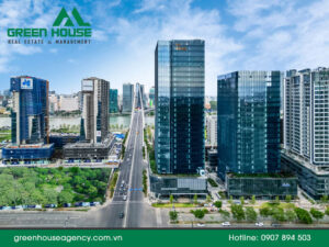 tòa nhà cho thuê văn phòng tại TPHCM