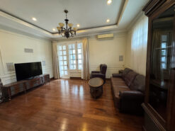 Biệt thự Nguyễn Văn Hưởng, Thảo Điền, Thủ Đức - Eden Compound