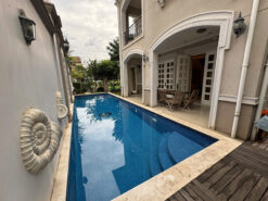 Biệt thự Nguyễn Văn Hưởng, Thảo Điền, Thủ Đức - Eden Compound