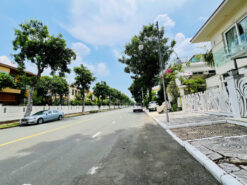 Biệt thự đơn lập Mỹ Tú 1 Phú Mỹ Hưng, Quận 7