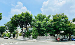 Biệt thự đơn lập Mỹ Tú 1 Phú Mỹ Hưng, Quận 7