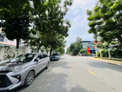 Biệt thự đơn lập Mỹ Tú 1 Phú Mỹ Hưng, Quận 7