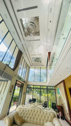 Biệt thự KDC Kiều Đàm, Phường Tân Hưng, Quận 7