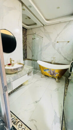 Biệt thự KDC Kiều Đàm, Phường Tân Hưng, Quận 7