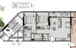 Căn hộ Thảo Điền Green, Tp. Thủ Đức