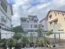 Đất biệt thự đơn lập Nam Quang 2 Phú Mỹ Hưng, Quận 7