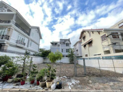 Đất biệt thự đơn lập Nam Quang 2 Phú Mỹ Hưng, Quận 7