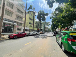 Đất mặt tiền Hưng Gia 5 Phú Mỹ Hưng, Quận 7