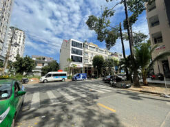 Đất mặt tiền Hưng Gia 5 Phú Mỹ Hưng, Quận 7