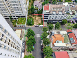 Đất mặt tiền Hưng Gia 5 Phú Mỹ Hưng, Quận 7