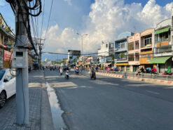 Nhà cấp 4 số 34 Phạm Hùng, Quận 8