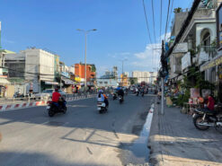 Nhà cấp 4 số 34 Phạm Hùng, Quận 8