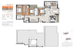 Penthouse Cardinal Court Phú Mỹ Hưng, Quận 7