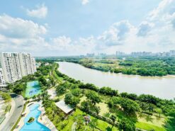 Căn hộ penthouse Riverside Residence Phú Mỹ Hưng, Quận 7