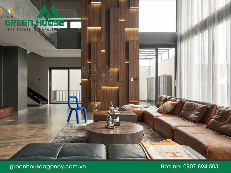 biệt thự góc khu 6B Intresco Phạm Hùng