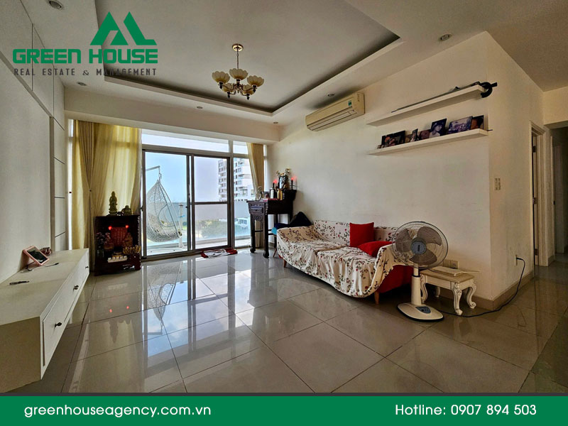 căn hộ cao cấp Garden Court 1 Phú Mỹ Hưng