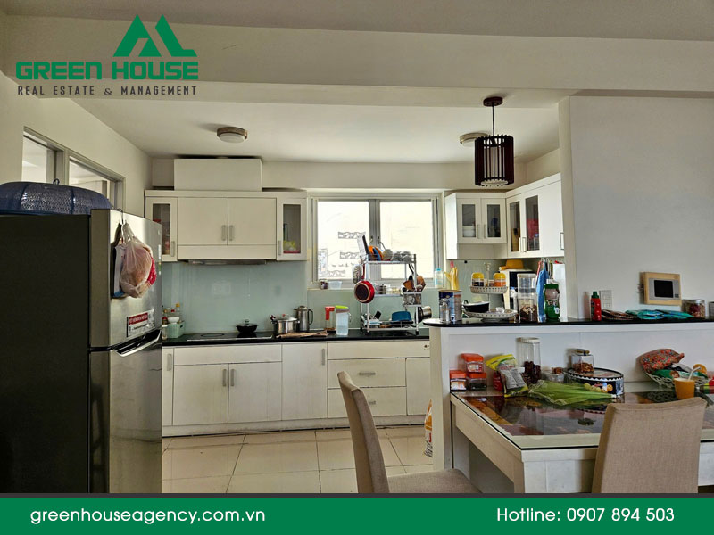 căn hộ cao cấp Garden Court 1 Phú Mỹ Hưng