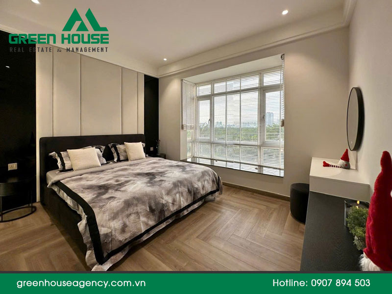 căn hộ Riverside Phú Mỹ Hưng view sông