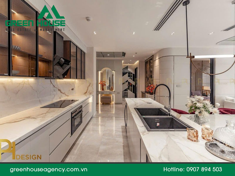 căn hộ The Horizon Phú Mỹ Hưng