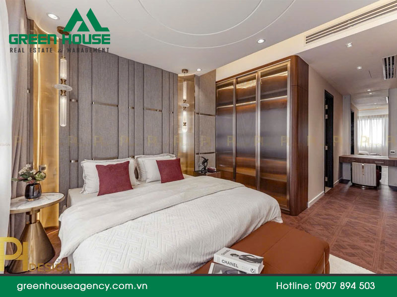 căn hộ The Horizon Phú Mỹ Hưng