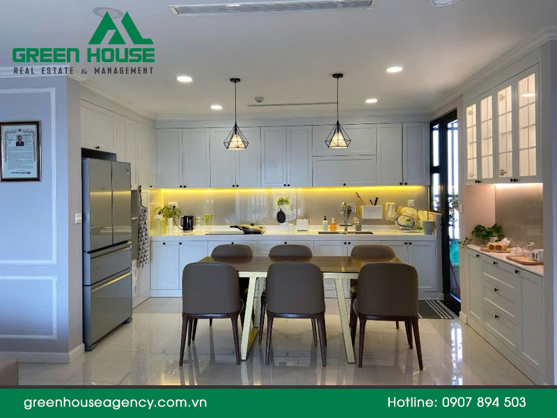 căn hộ The View Riviera Point Quận 7