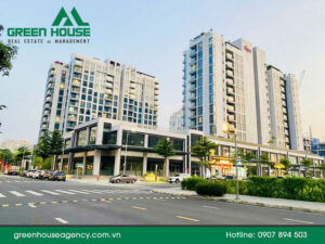 Shophouse Cardinal Court Phú Mỹ Hưng