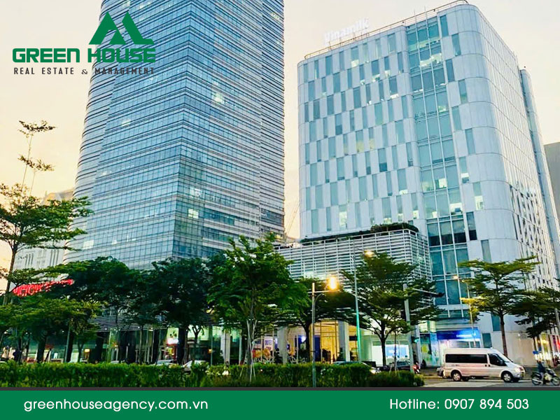 Shophouse Cardinal Court Phú Mỹ Hưng