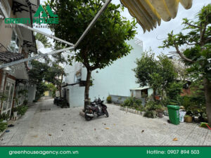 Đất hẻm Lâm Văn Bền, phường Tân Kiểng, Quận 7