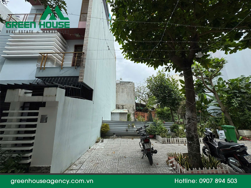 Đất hẻm Lâm Văn Bền, phường Tân Kiểng, Quận 7