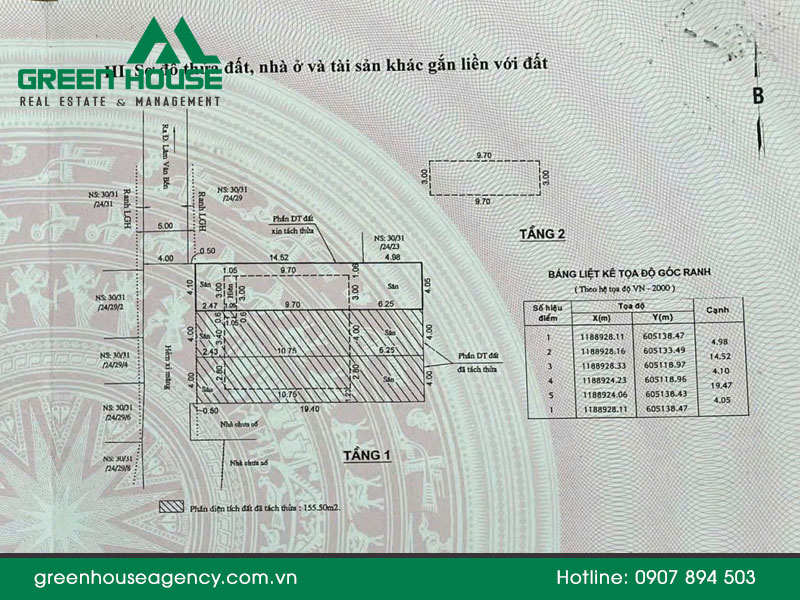 Đất hẻm Lâm Văn Bền, phường Tân Kiểng, Quận 7