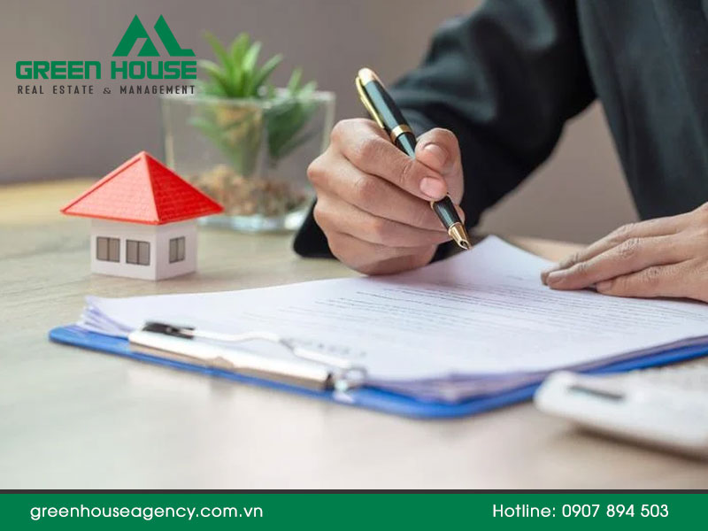 Dịch vụ làm giấy tờ nhà đất Quận 7