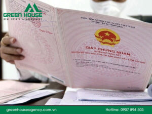 Dịch vụ làm giấy tờ nhà đất Quận 7