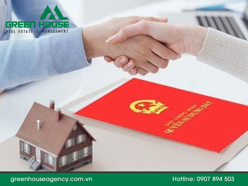 Dịch vụ làm giấy tờ nhà đất tại TPHCM