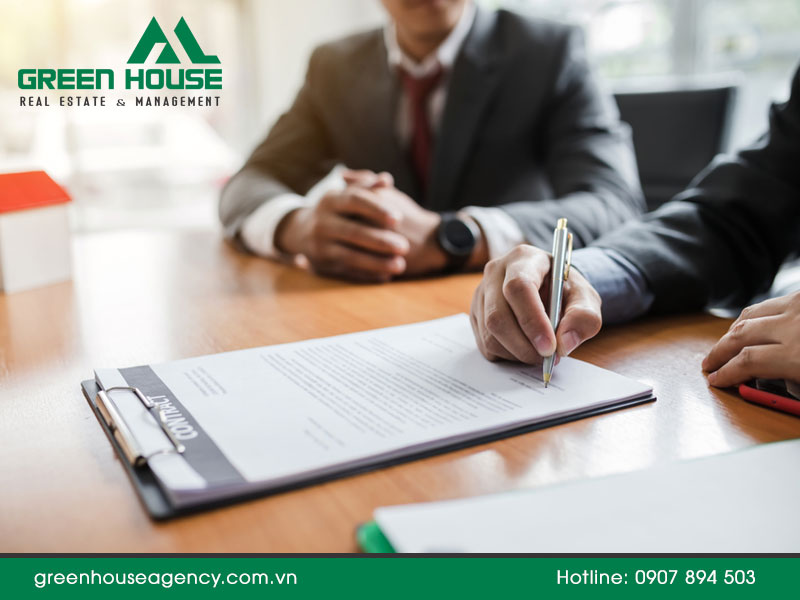 Dịch vụ làm giấy tờ nhà đất tại TPHCM