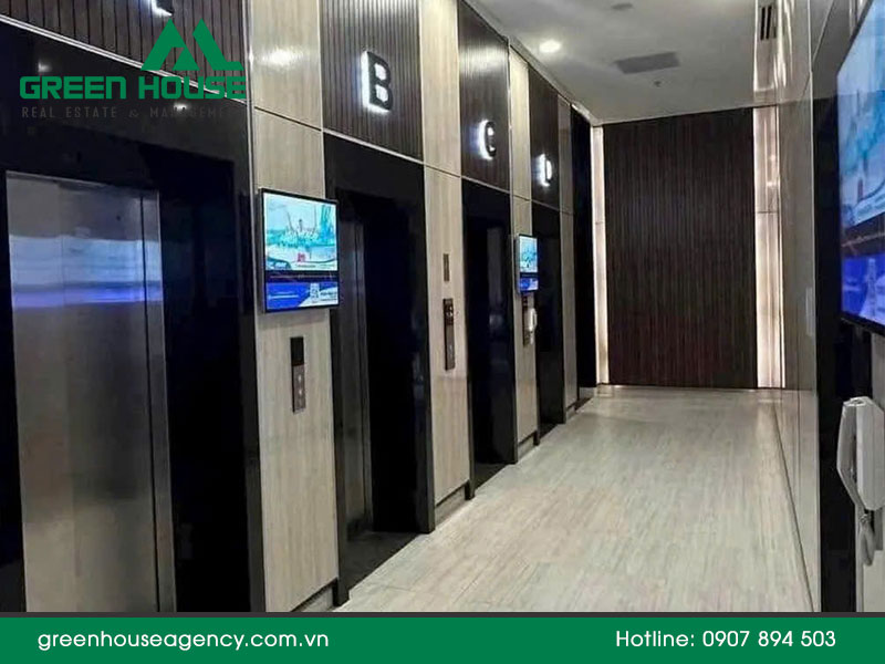 Giá bán căn hộ Lavida Quận 7