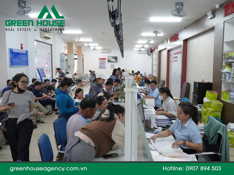 Làm giấy tờ nhà đất bao nhiêu tiền