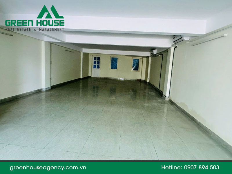 Nhà phố mặt tiền Hoàng Quốc Việt Quận 7