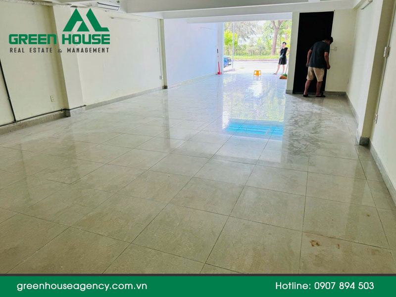 Nhà phố mặt tiền Hoàng Quốc Việt Quận 7