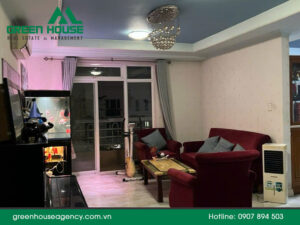 Penthouse Hoàng Tháp Plaza, Xã Bình Hưng, Bình Chánh