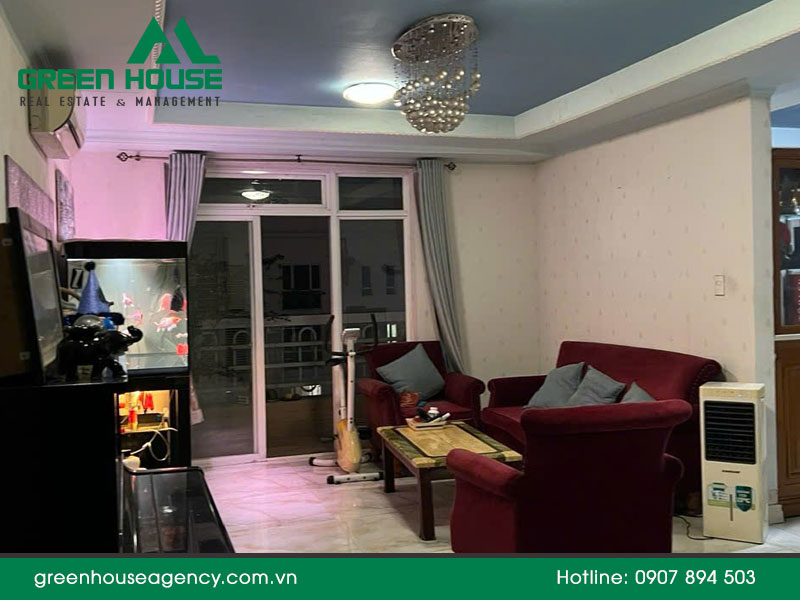 Penthouse Hoàng Tháp Plaza, Xã Bình Hưng, Bình Chánh